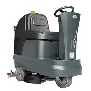 Best auto scrubber drier by dynaclean industries