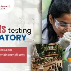 Herbal products testing lab in chandigarh - chemzin biotox