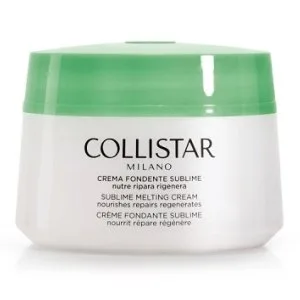 Verwen uzelf met luxe met collistar sublime melting cream