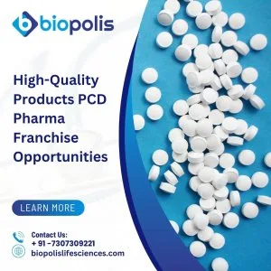 Biopolis lifesciences: your trusted ethical pharma franchise