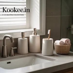 Toilet & bathroom accessories online – shop stylish & functional
