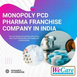  monopoly pcd pharma franchise company in india