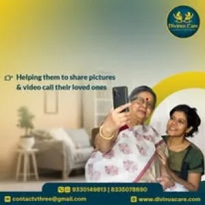 Affordable & professional elder care in kolkata – divinus care