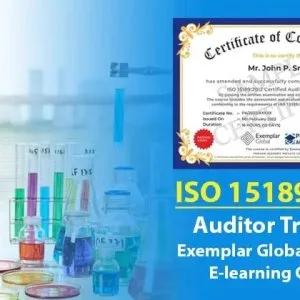 Iso 15189 auditor training course by punyam academy