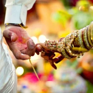 South indian wedding photography