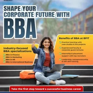 Study bba at bfit – dehradun’s leading business college