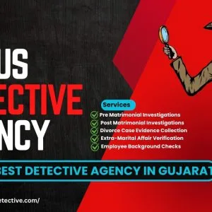 Trusted female detective in gujarat - venus