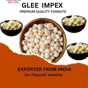 Best fox nuts (makhana) exporter india trusts 