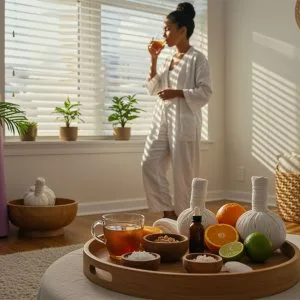 Wellness retreats in hyderabad | nature cure center