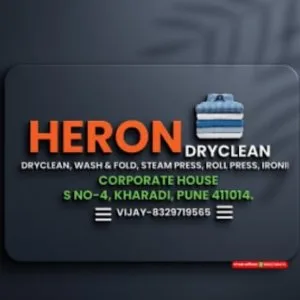 HERON DRYCLEAN