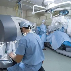 Robotic surgery training in india