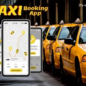 Spotnrides - taxi app software