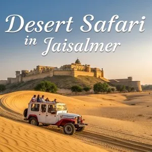 Desert heritage camp & resort