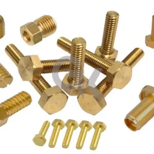 Brass bolt manufacturers and suppliers in jamnagar india