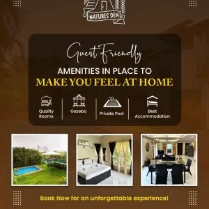 Best villas for party in igatpuri with private pool