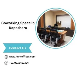 Coworking space in kapashera