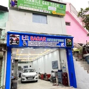 Extramile gas tech – trusted cng gas kit fitting center in ahm