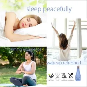Good essential oil for sleep & stress relief | ecosense