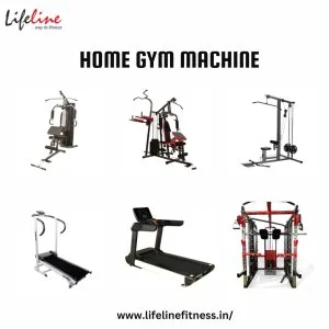 Premium home gym machine for long-term fitness