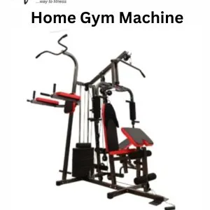 All-in-one home gym machine for strength workouts