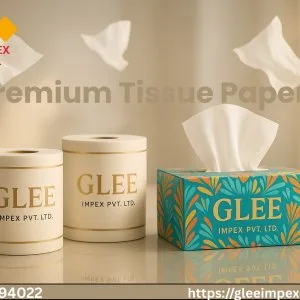 Best tissue paper exporter from india