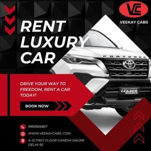 Self Drive Cars on Rent in Noida is a Good Option