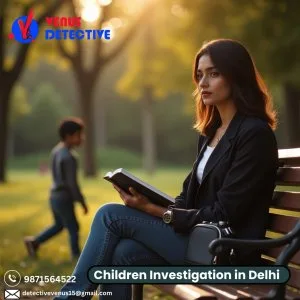 Trusted children private investigator in india for child safety