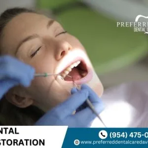 Smile confidently with general dentistry services in davie