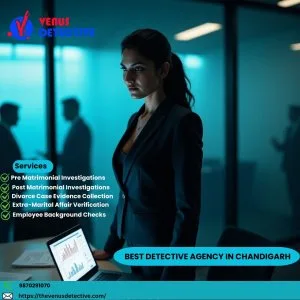 Detective agency in chandigarh | venus investigation experts