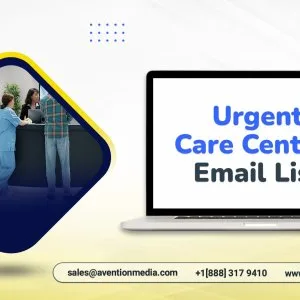 Buy 100% verified urgent care centers email list