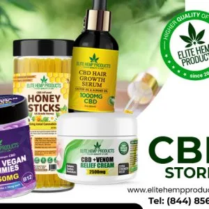 Explore natural relief and care with cbd products