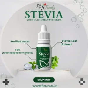 Stevia drops