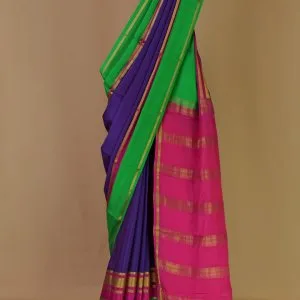 Timeless beauty of mysore silk saree designs