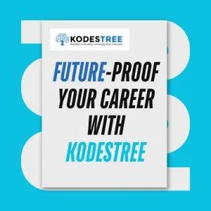 Kodestree: your destination for job oriented it courses