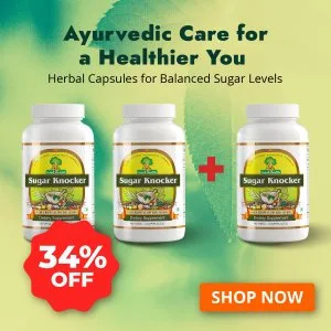 Ayurvedic supplements for blood sugar control