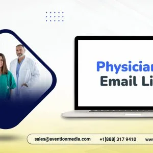 Target smarter with avention media’s physicians list