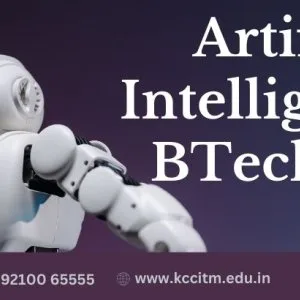 Artificial intelligence in btech 2025