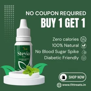 Sugar free sweetness drops