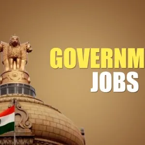 Upcoming government jobs in india