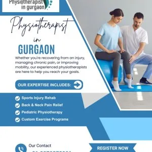 Physiotherapist in gurgaon