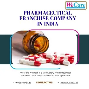 Pharmaceutical franchise company in india