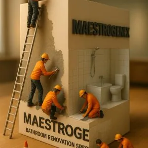 Bathroom waterproofing service in pune|maestrogenex