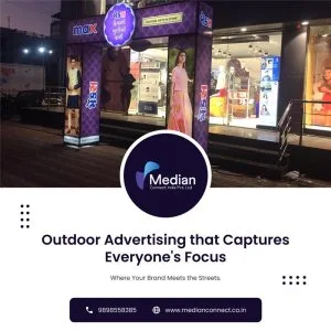 Driving brand success through outdoor advertising