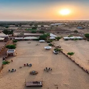 Osian jodhpur desert safari