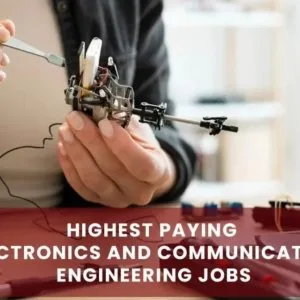 Preparing students for the highest paying jobs for ece engineers