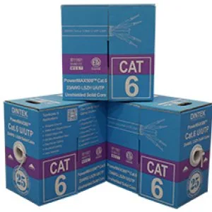 Affordable cat 6 cable system – boost your speed | dintek