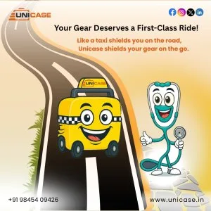 Premium hard cases for ultimate protection & durability - unicas