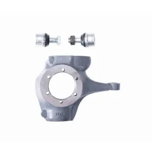 Heavy duty chevy 10 bolt knuckle for offroad steering