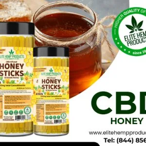 Boost wellness naturally with cbd honey