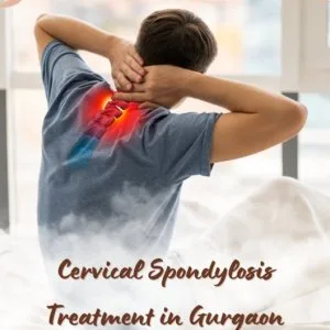 Best cervical spondylosis treatment in gurgaon – gold medal phys